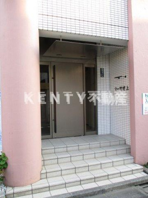 【エントランス】 | マーサ池上 | ゆとりのあるエントランスです