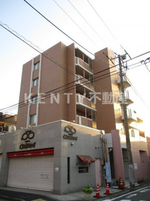 【外観】 | マーサ池上 | 建物外観を気になさる方へ、見た目の良い物件です