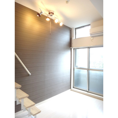 【居間・リビング】 | エスパシオフルーレ南大橋