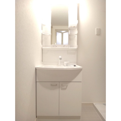 【洗面所】 | エスパシオフルーレ南大橋