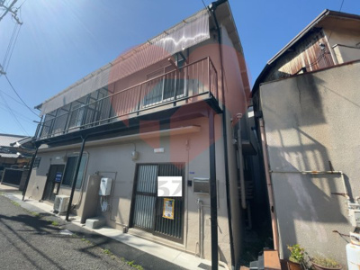 【外観】 | 泉佐野市中庄貸家