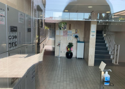 【内装】 | メゾン・ド・ノア元横山 | 共用部分は、一棟の建物に住む区分所有者全員が共同で所有するとし、共用部分の管理、補修などは、区分所有者で形成される管理組合が行います。個人の判断で勝手に変更することはできませんので覚えておきましょう。