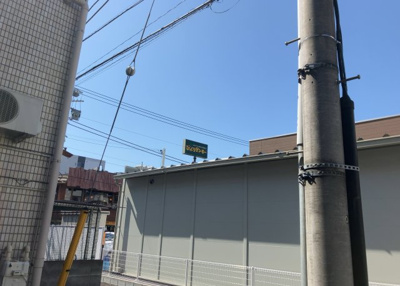 【展望】 | メゾン・ド・ノア元横山 | 景色重視でお家選ぶをするとスーパーが遠い！学校が遠い！など生活をするうえで利便性で困ることもあります。まず一度現地を見学する際に、周辺の施設などがあるかを確認し、暮らし始めた後のことを想像しましょう。