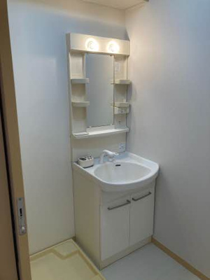 【洗面所】 | ベガ&アルタイル