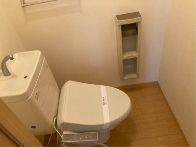 【トイレ】 | ベガ&アルタイル