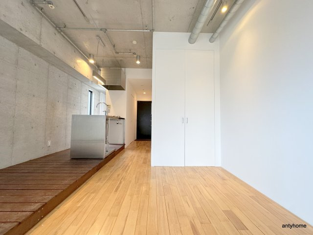 アーデンタワー南堀江　仲介手数料無料の寝室