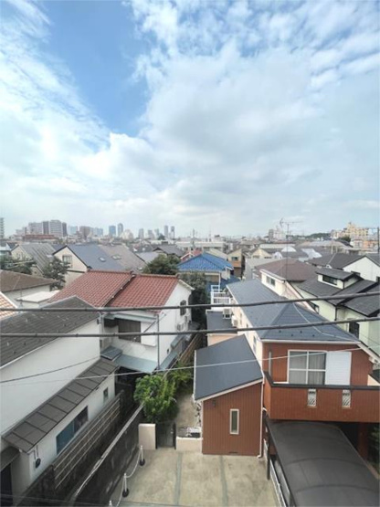 【展望】 | パークウェル田園調布