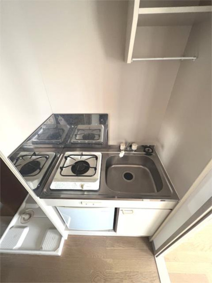 【キッチン】 | パークウェル田園調布