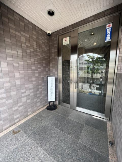 【エントランス】 | パークウェル田園調布