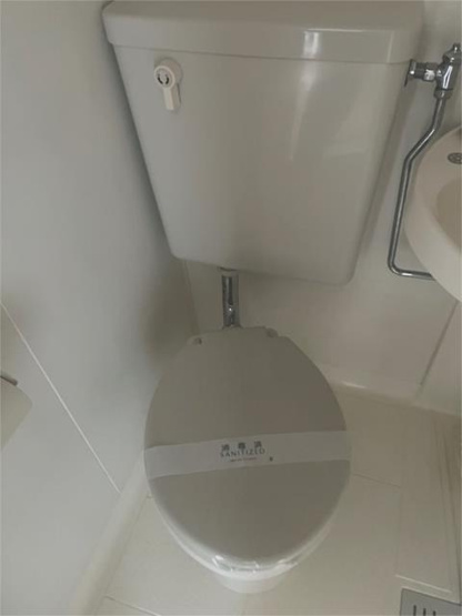 【トイレ】 | パークウェル田園調布