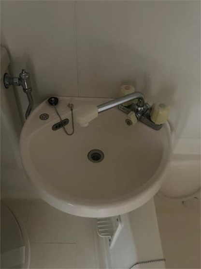 【洗面所】 | パークウェル田園調布