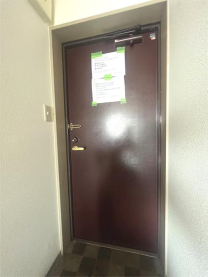 【玄関】 | パークウェル田園調布