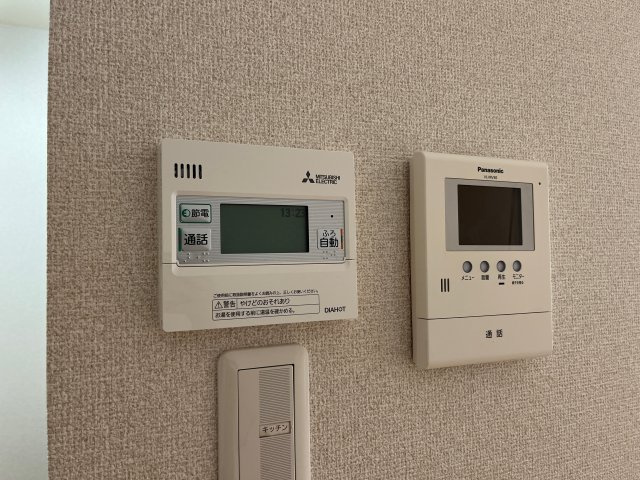 メゾンショコラＡ棟の設備