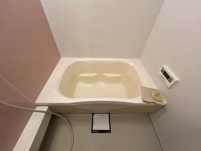 メゾンショコラＡ棟の浴室