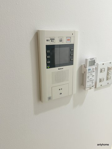 アーデンタワー南堀江　仲介手数料無料のセキュリティ