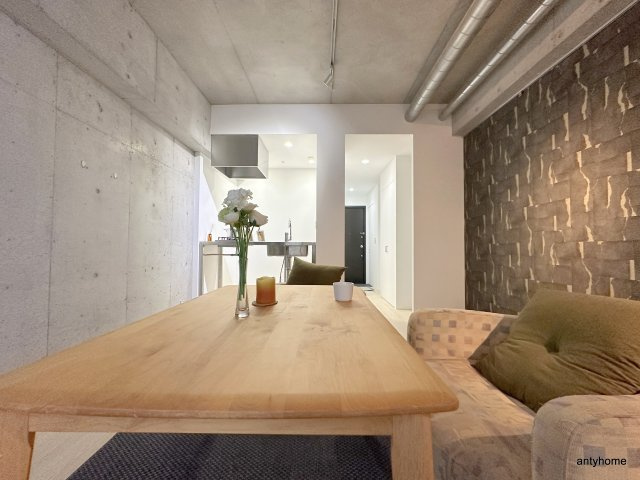 アーデンタワー南堀江　仲介手数料無料の洋室