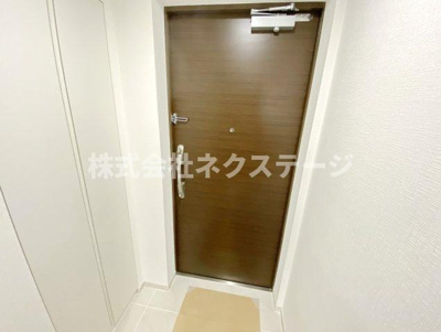 【玄関】 | リージア海老名ビナフロント