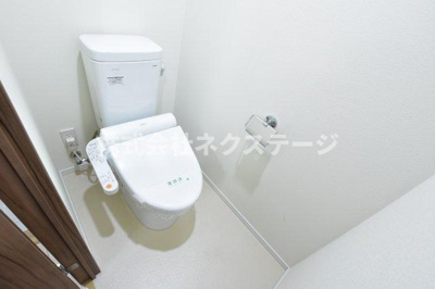 【トイレ】 | リージア海老名ビナフロント