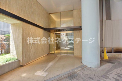 【エントランス】 | リージア海老名ビナフロント