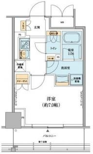 【間取り】 | リージア海老名ビナフロント
