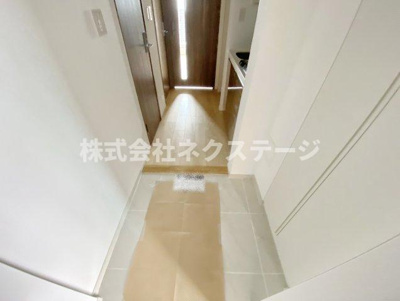 【玄関】 | リージア海老名ビナフロント