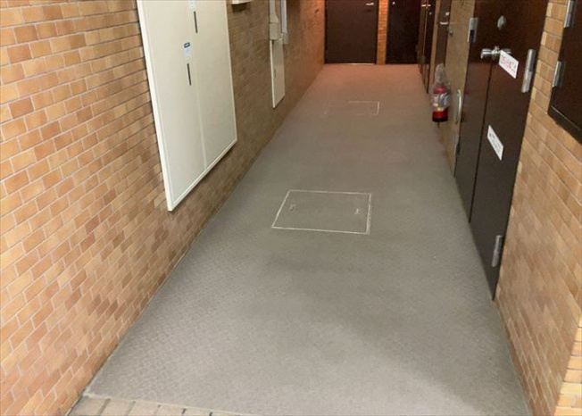 【その他共用部分】 | ライオンズマンション座間第２ | 共用部分は、一棟の建物に住む区分所有者全員が共同で所有するとし、共用部分の管理、補修などは、区分所有者で形成される管理組合が行います。個人の判断で勝手に変更することはできませんので覚えておきましょう。
