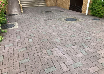 【外観】 | ライオンズマンション座間第２