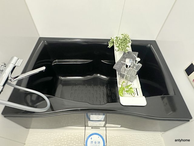 アーデンタワー南堀江　仲介手数料無料の浴室