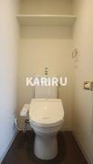 Grand-Place京橋のトイレ