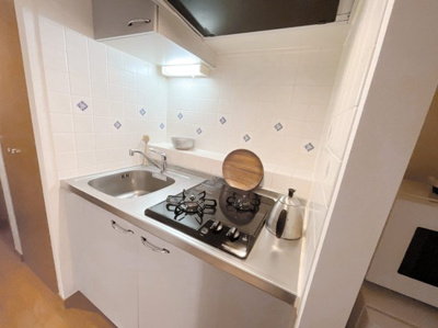 【設備】 | ルーブル永福町弐番館
