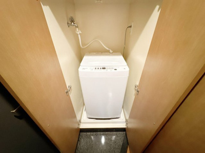【設備】 | ルーブル永福町弐番館