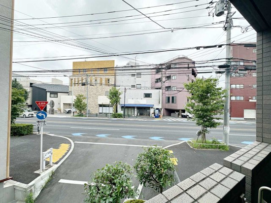 【設備】 | ルーブル永福町弐番館