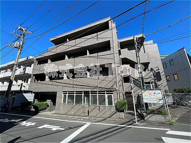 【外観】 | ルーブル永福町弐番館 | 2001年8月築