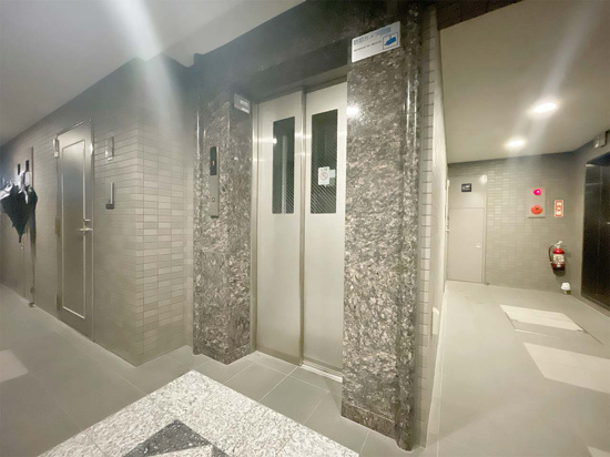 【設備】 | ルーブル永福町弐番館