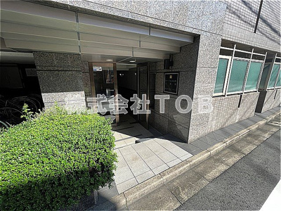【エントランス】 | ルーブル永福町弐番館