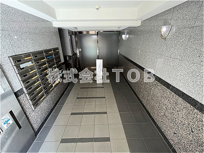 【ロビー】 | ルーブル永福町弐番館