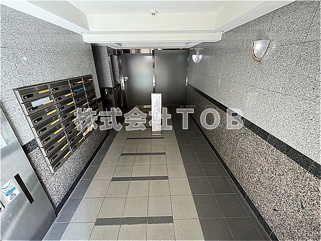 【ロビー】 | ルーブル永福町弐番館