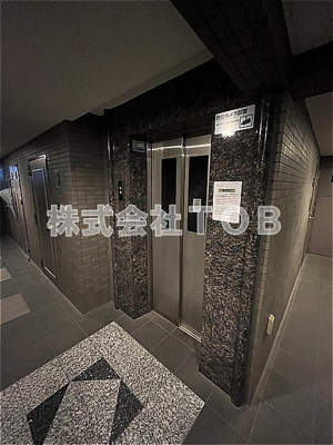 【その他共用部分】 | ルーブル永福町弐番館 | エレベーター