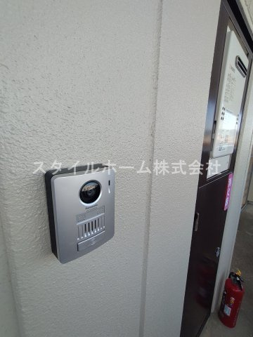 ウイングコートLIVELYのセキュリティ