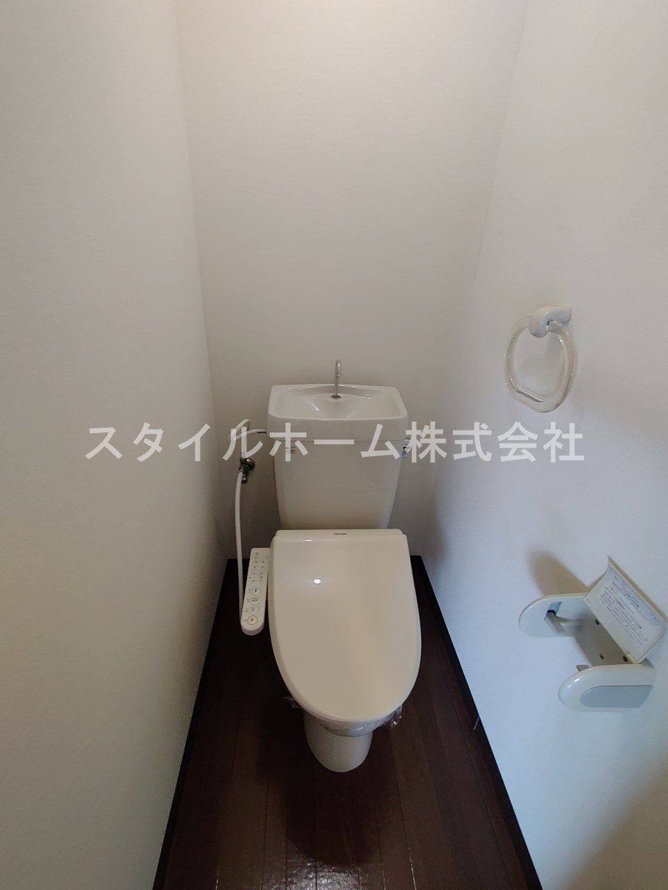 ウイングコートLIVELYのトイレ