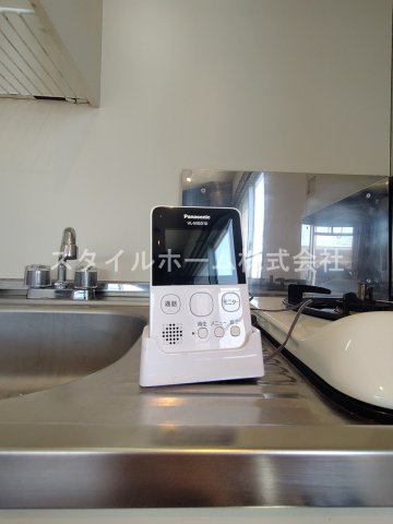 ウイングコートLIVELYのセキュリティ