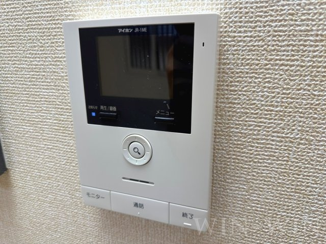 ヴェルジェ Aのセキュリティ