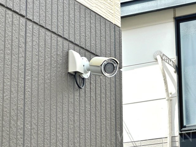 ヴェルジェ Aのセキュリティ