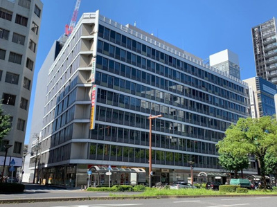 【外観】 | 大東海ビル【　名古屋の貸事務所・貸オフィス　】