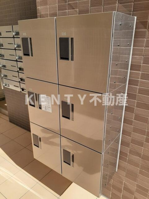 【その他共用部分】 | サンドミール蒲田