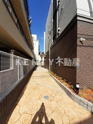 【エントランス】 | サンドミール蒲田 | 毎日通るエントランスはこのようになっています