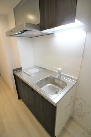 TOYOTOMi STAY Premiuｍ 梅田Ⅱのキッチン