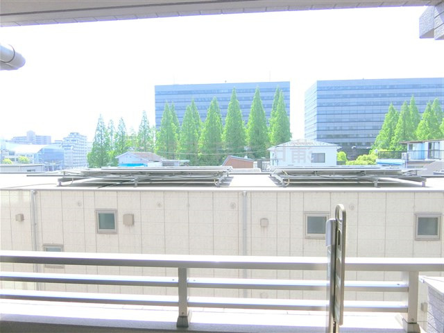 エクセルダイア南蒲田Ⅱの展望