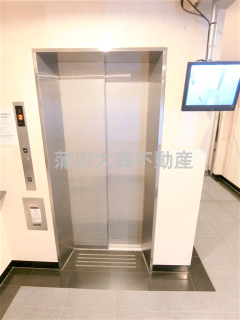 エクセルダイア南蒲田Ⅱのその他共用部分|共有部分