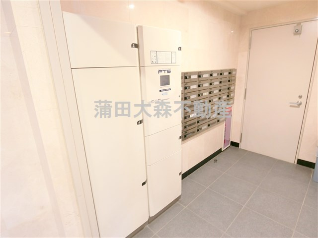 エクセルダイア南蒲田Ⅱのその他共用部分|共有部分